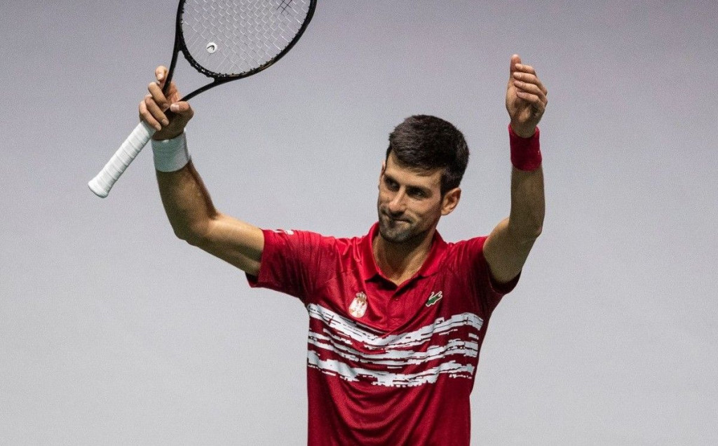Novak Đoković