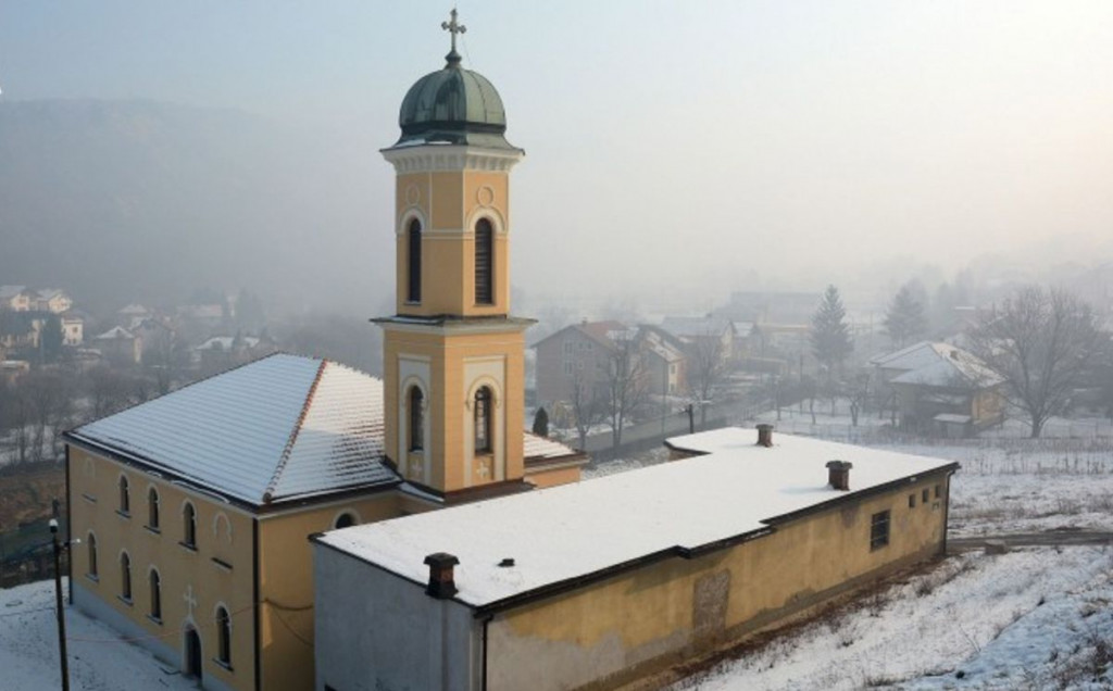 Visočki Hram Svetog Prokopija