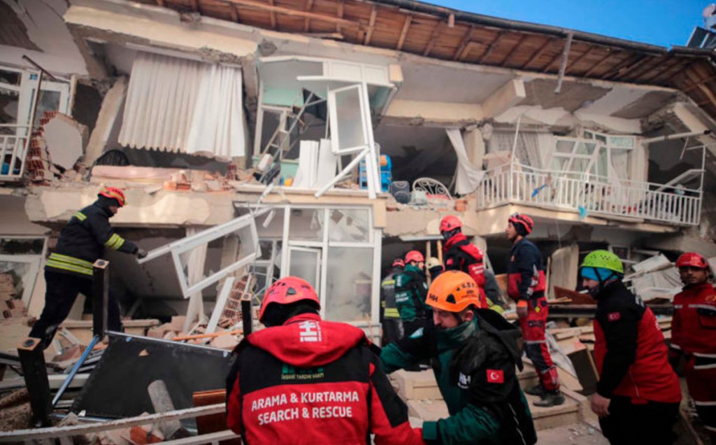 Potraga za preživjelima