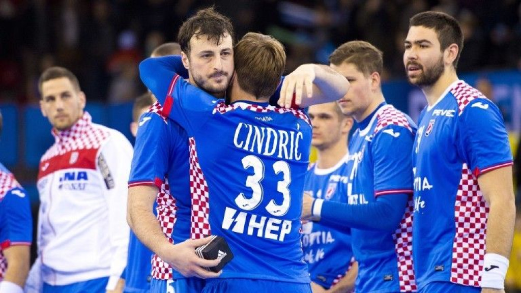 Domagoj Duvnjak, rukomet, Europsko prvenstvo