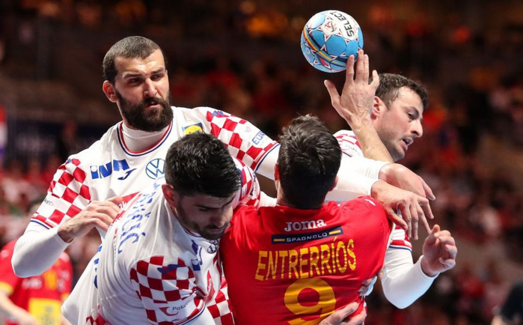 Hrvatska - Španjolska