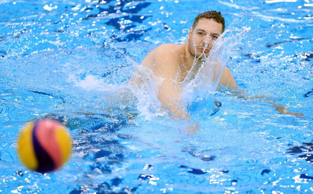 Hrvatski vaterpolisti 