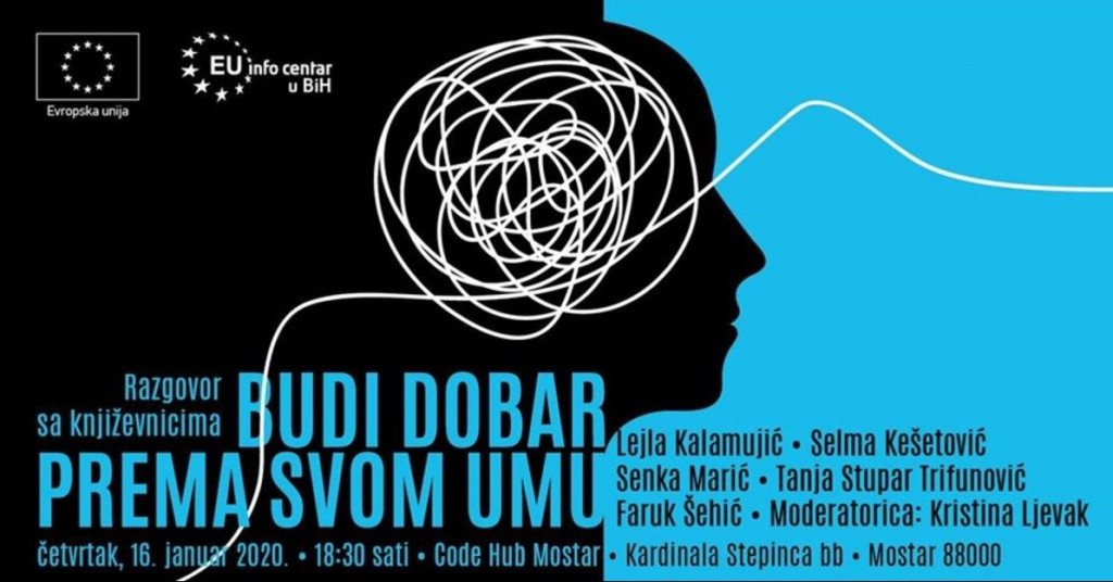 "Budi dobar prema svom umu"