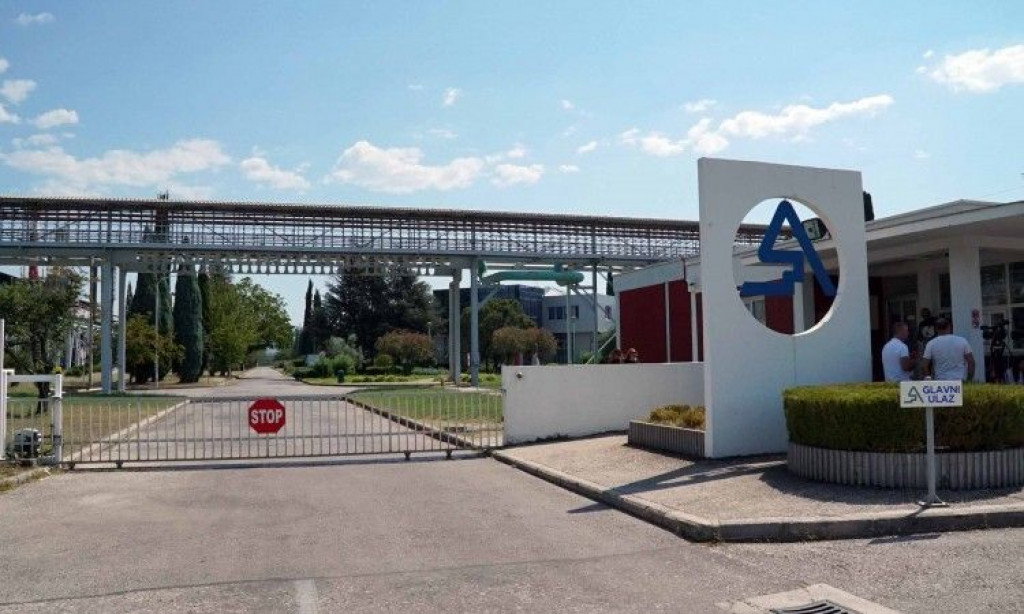 Aluminij Mostar, radnici, Aluminij Mostar, M.T. Abraham, radnici aluminija , Abraham Group, Aluminij Mostar, dioničari