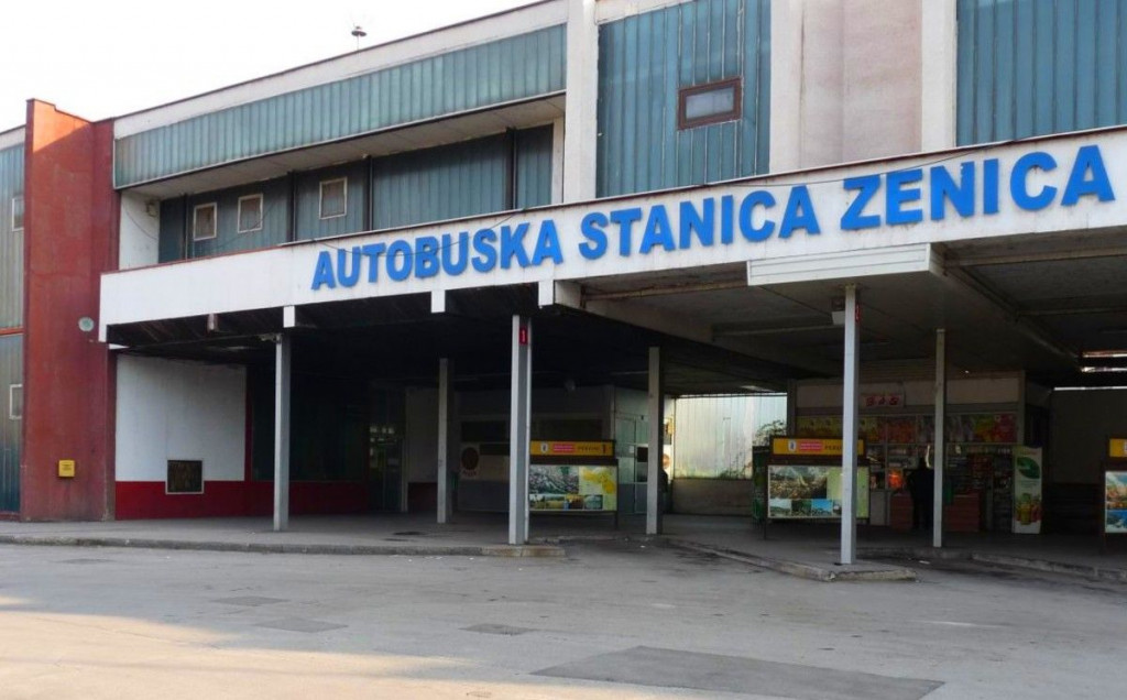 Autobuska stanica Zenica