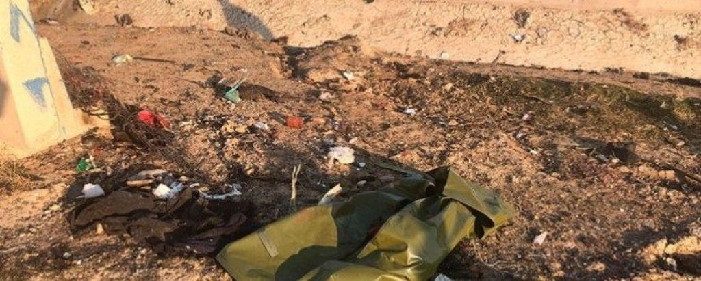 avion, rušenje, poginuli