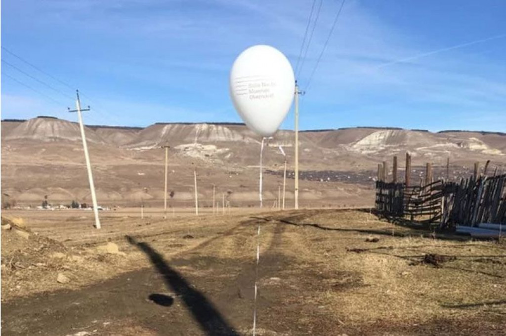 balon, novogodišnje želje, austrija, djevojčica