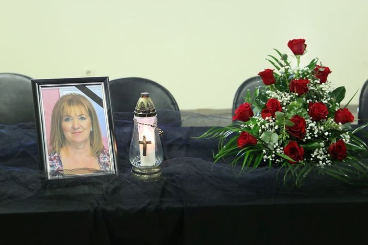 komemoracija, julijana karačić, SKB Mostar, Mostar