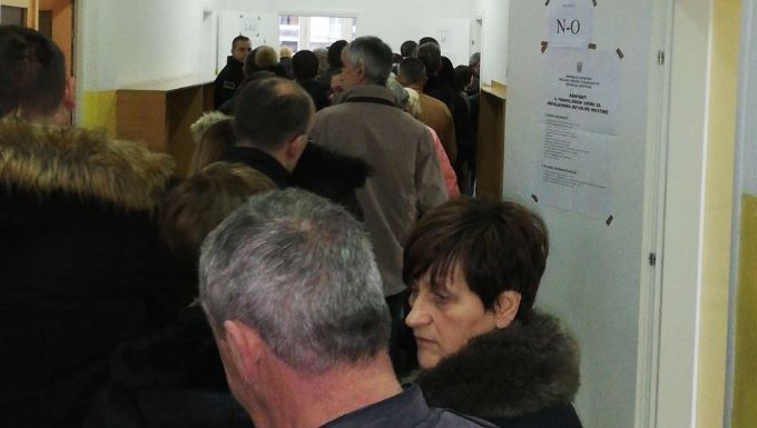 predsjednički izbori, glasovanje, birališta u Mostaru