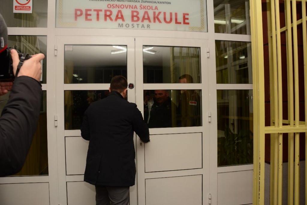 izbori, Mostar, zatvorena birališta