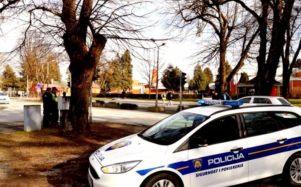 pješaci, semafor, bjelovar, stravična prometna nesreča