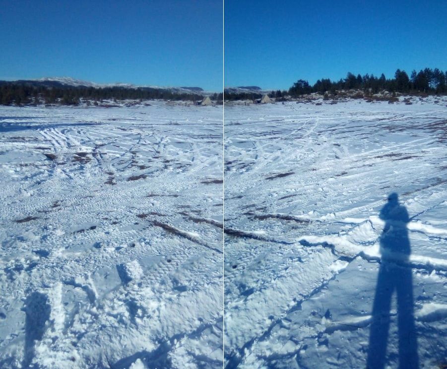Blidinje, Park prirode Blidinje,, usjevi 