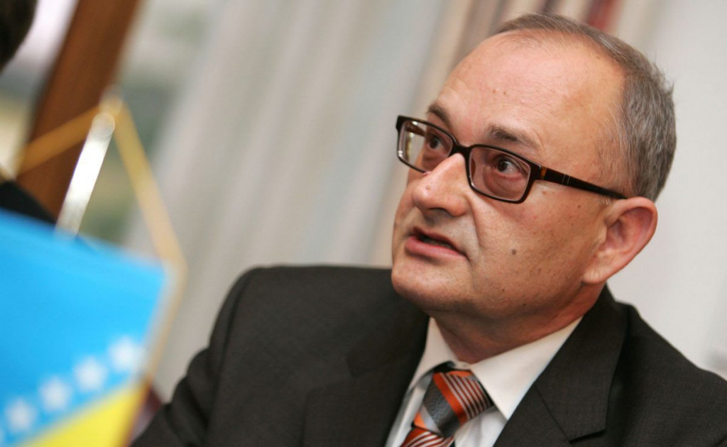 Božo Ljubić, izjava, izbori u RH, komentar