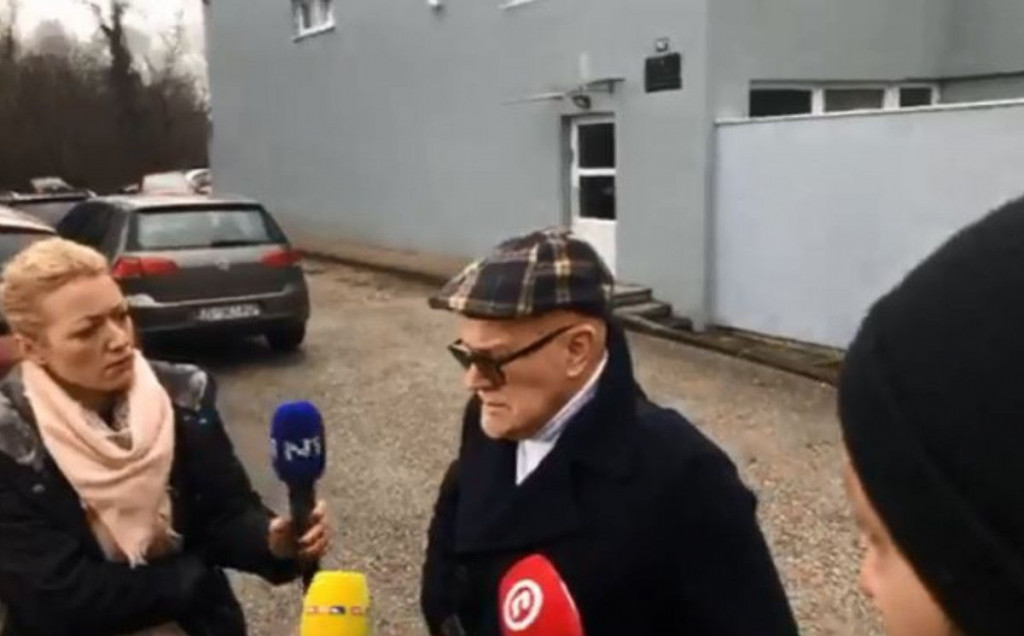 Odvjetnik Filipa Zavadlava Branko Šerić