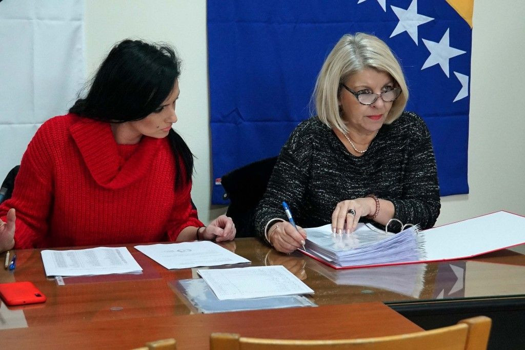 caritas, Mostar, socijalno ugrožene osobe