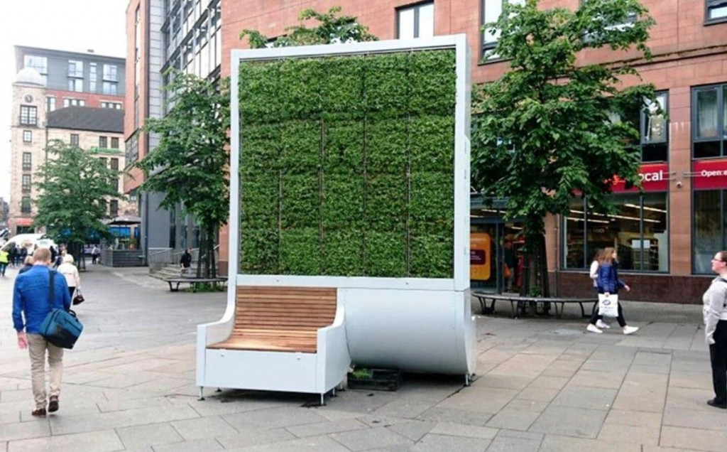 Gradska stabla- London