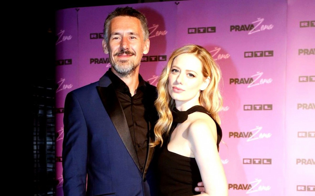 jelena veljača, Dražen Čuček, razvod