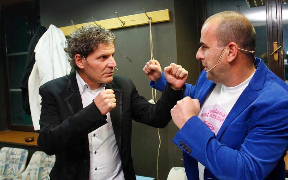 oproštaj, Damir Mihanović - Ćubi , pjesma