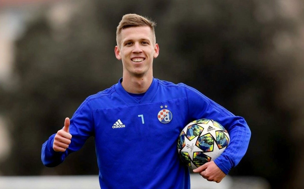 Dani Olmo , transferi, Leipzig