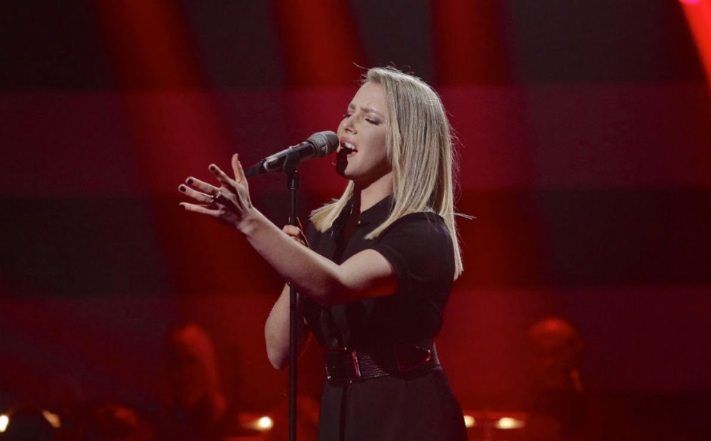 Darija Ramljak, The Voice 