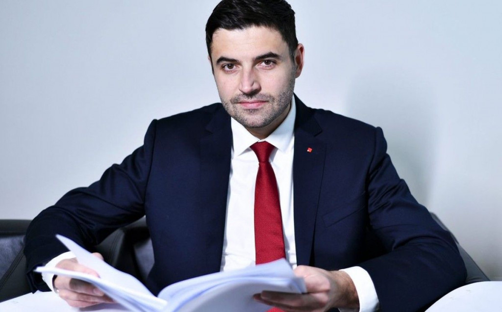 Davor Bernardić, Vlada RH, kandidat