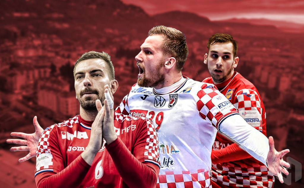 Doček rukometaša u Ljubuškom