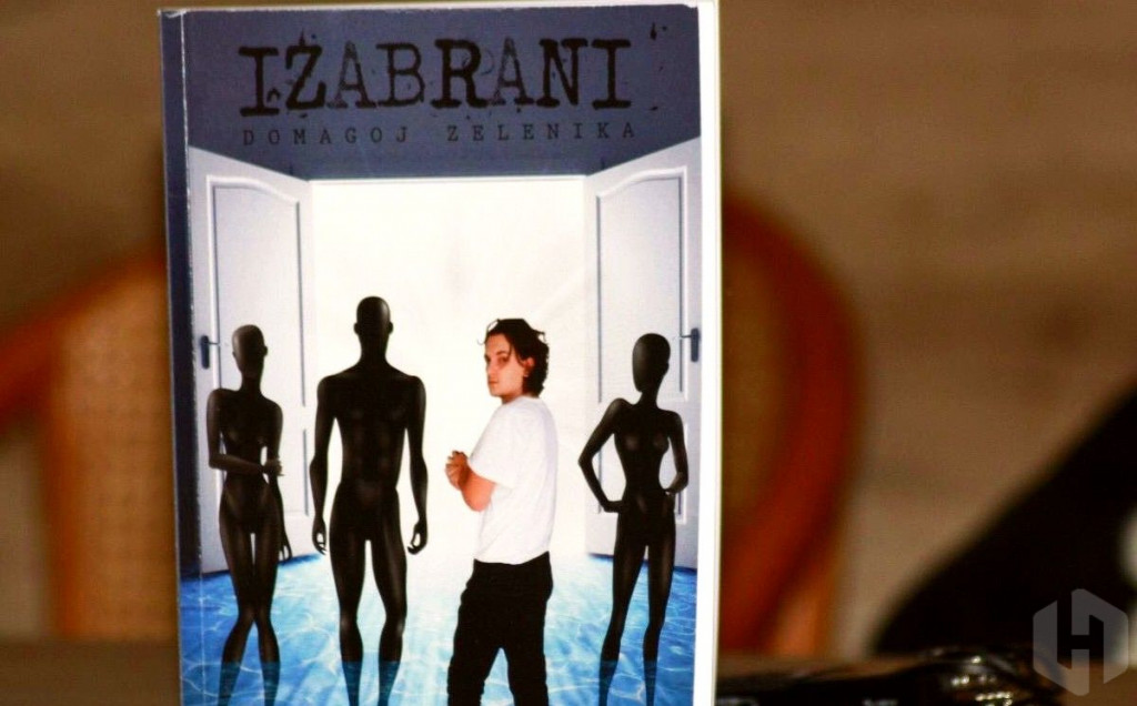 romani, domagoj zelenika, Mostar