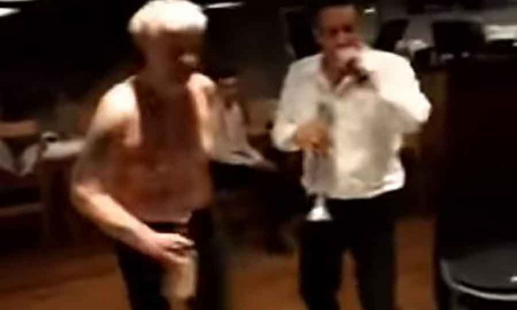 Emir Hadžihafizbegović u transu