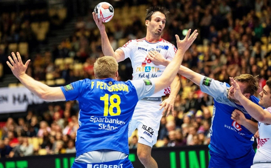 Europsko prvenstvo, rukomet, Hrvatska