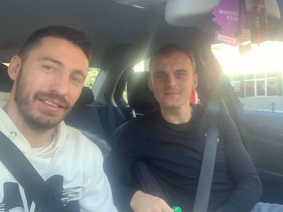 Miloš Filipović , Zrinjski, Nemanja Bilbija