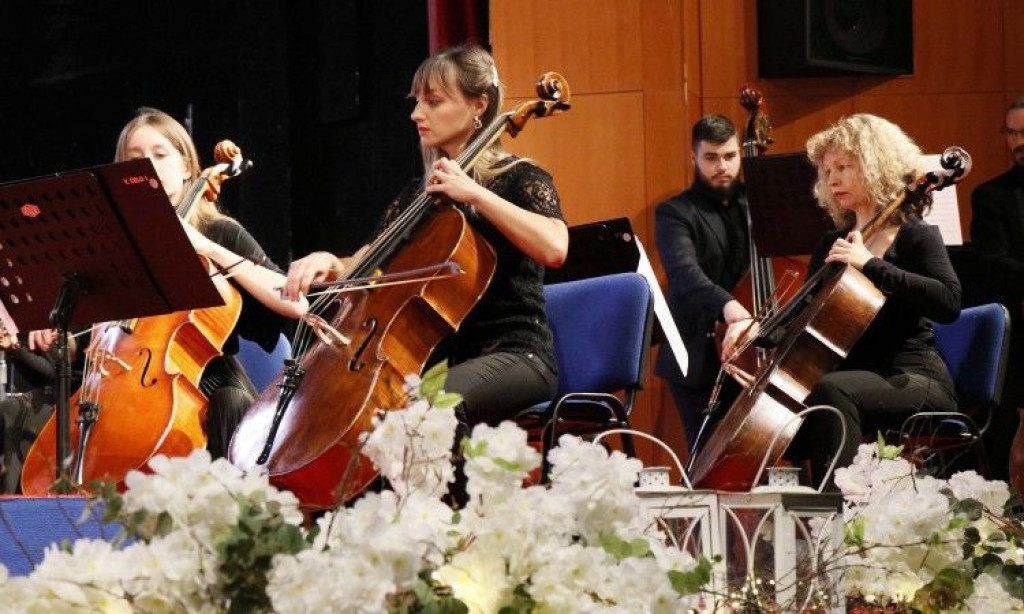 Simfonijski orkestar