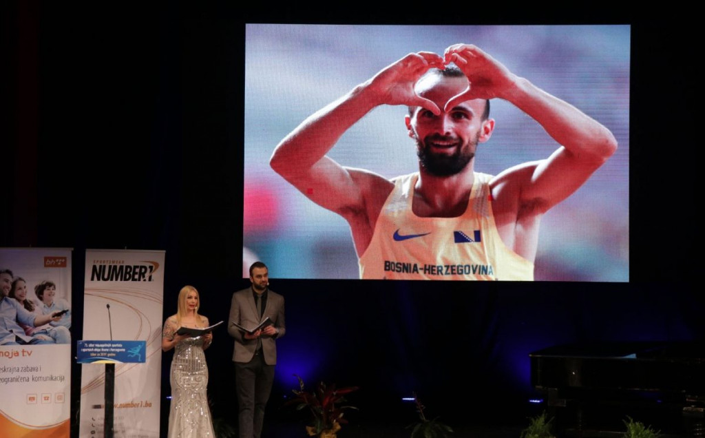 Sportaši godine u izboru Sportskog saveza BiH