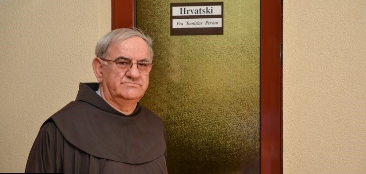 BIH, obljetnica, fra Tomislav Pervan, svećenik