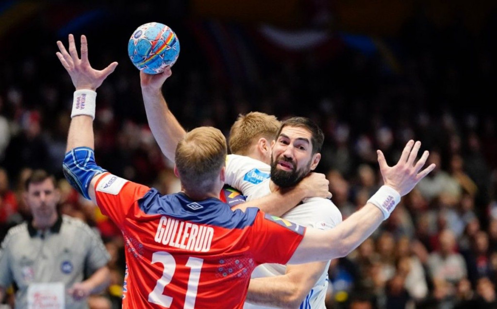 Francuska poražena od domaćina Norvežana