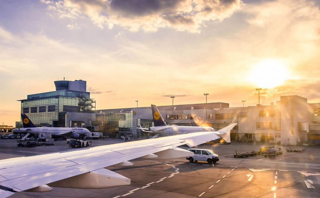 Frankfurt Airport