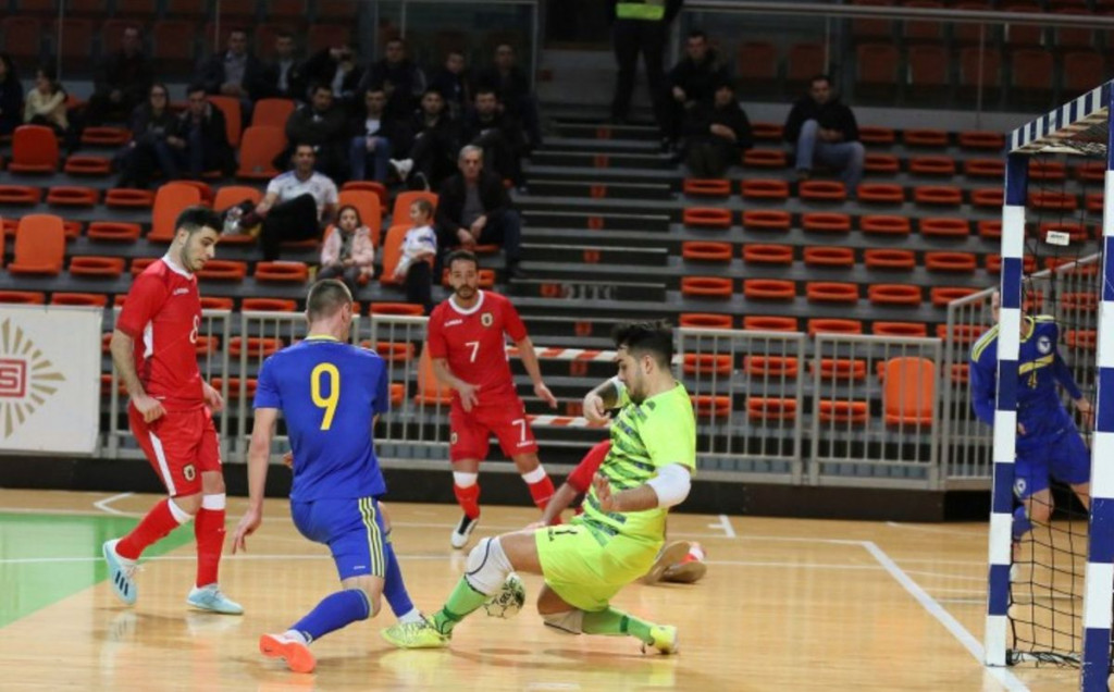 Futsal reprezentacija BiH