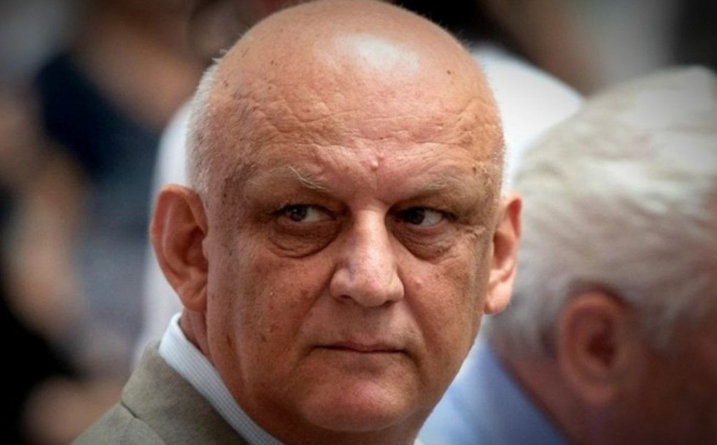 General Ljubo Ćesić Rojs