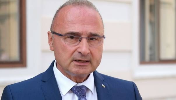 Gordan Grlić Radman, izjava, Hrvati u BIH