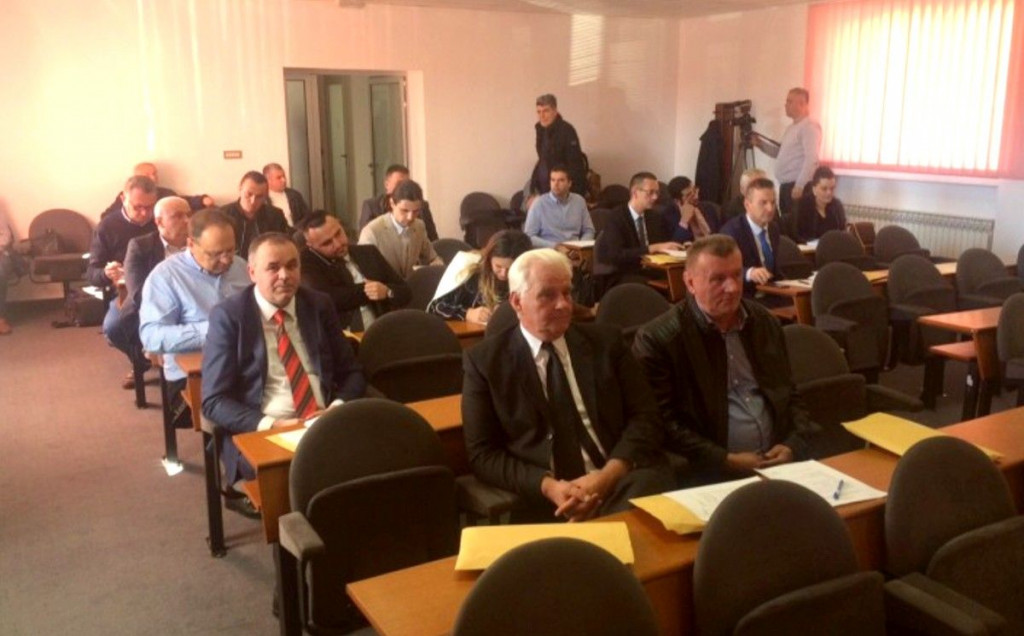 Hercegbosanske šume, zaposlenje, Natječaj