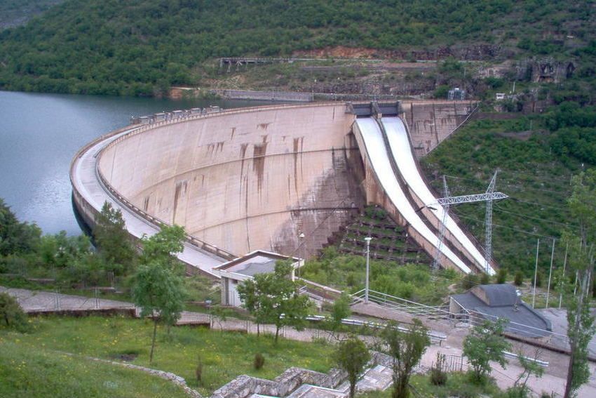 hidroelektrana, gubitak