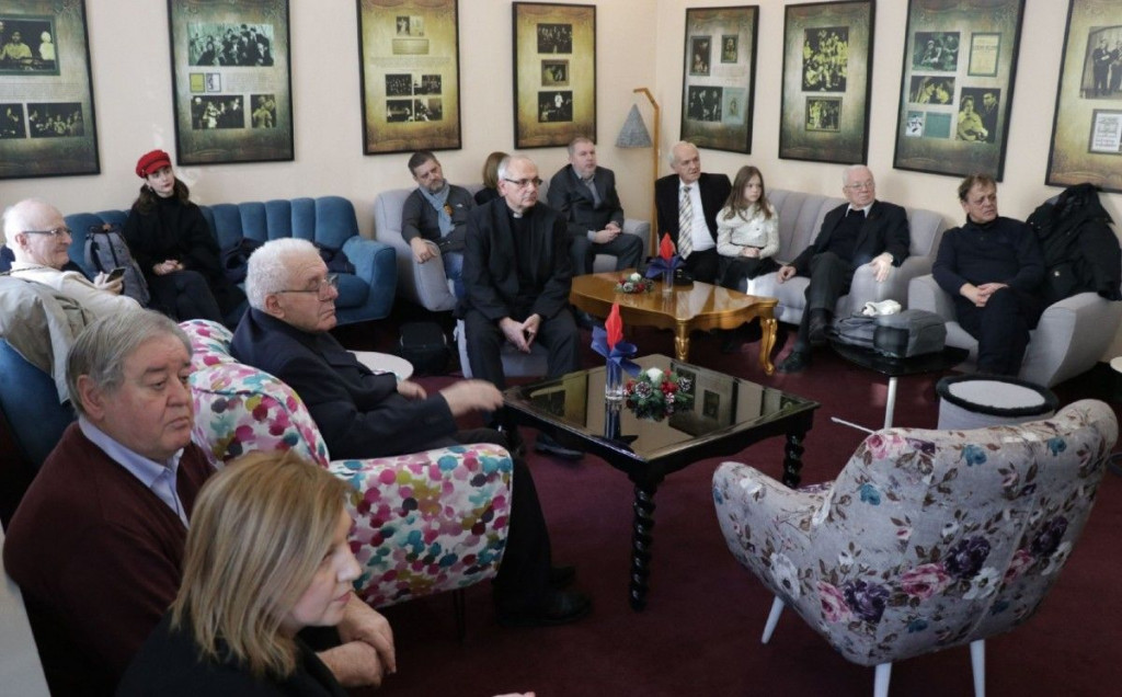 Predstavljen hrvatski narodni godišnjak