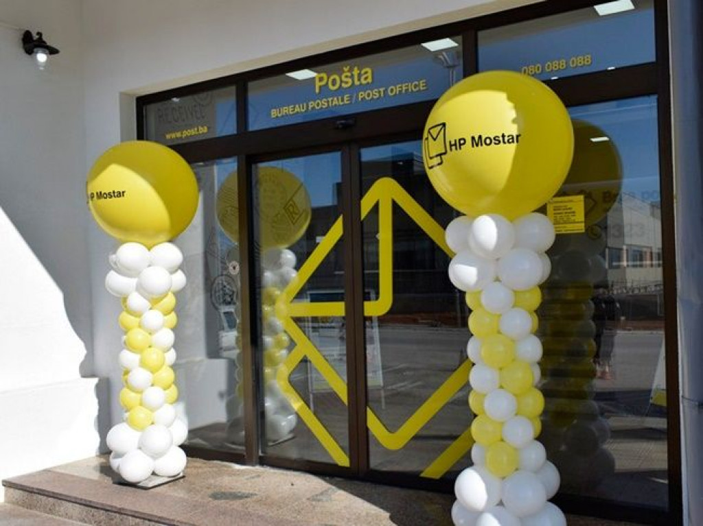 HP Mostar, jednosatni štrajk upozorenja