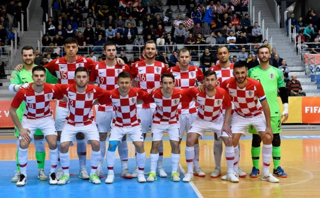 Hrvatska futsal reprezentacija
