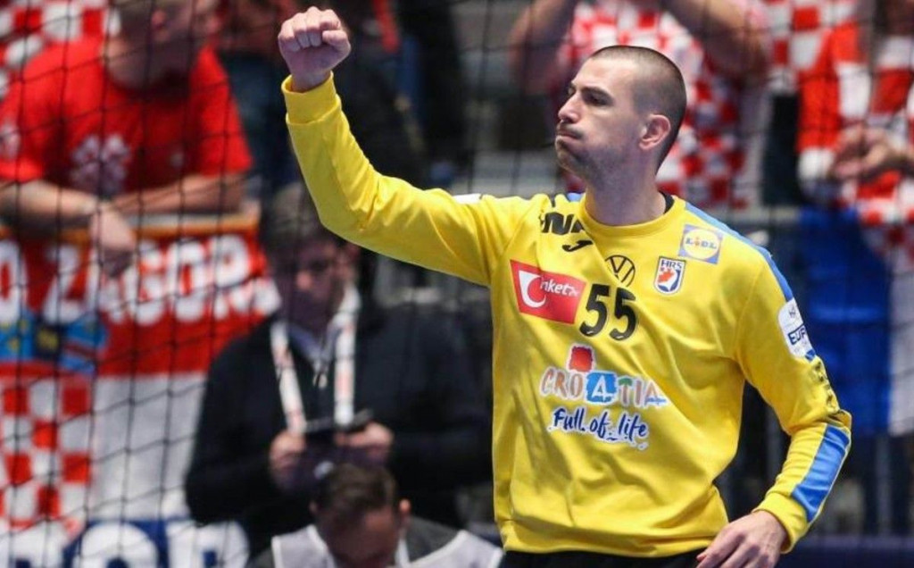 Hrvatska rukometna reprezentacija