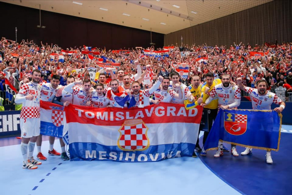 Hrvatska, europsko rukometno prvenstvo, polufinale, EHF, Europsko prvenstvo, Igor Karačić