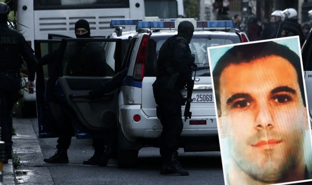 mafijaška likvidacija, atena