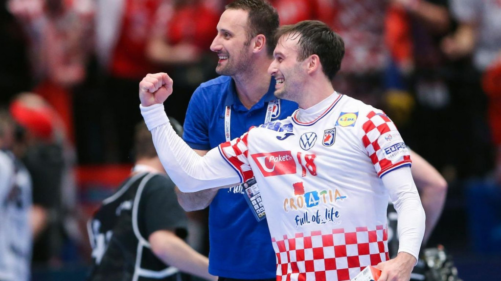 Igor Karačić, hrvatska rukometna reprezentacija, Europsko prvenstvo