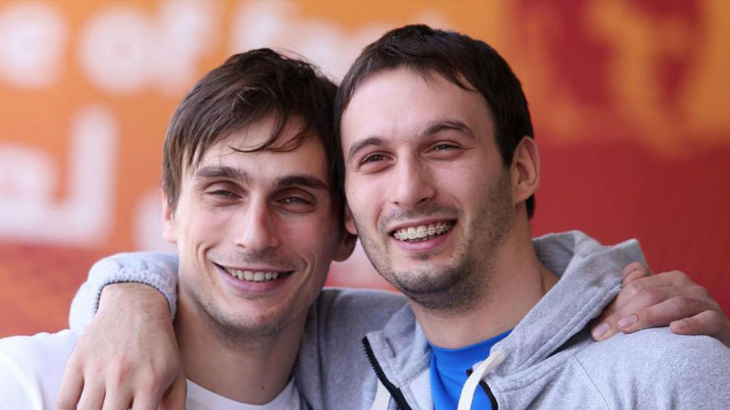 Igor i Ivan Karačić