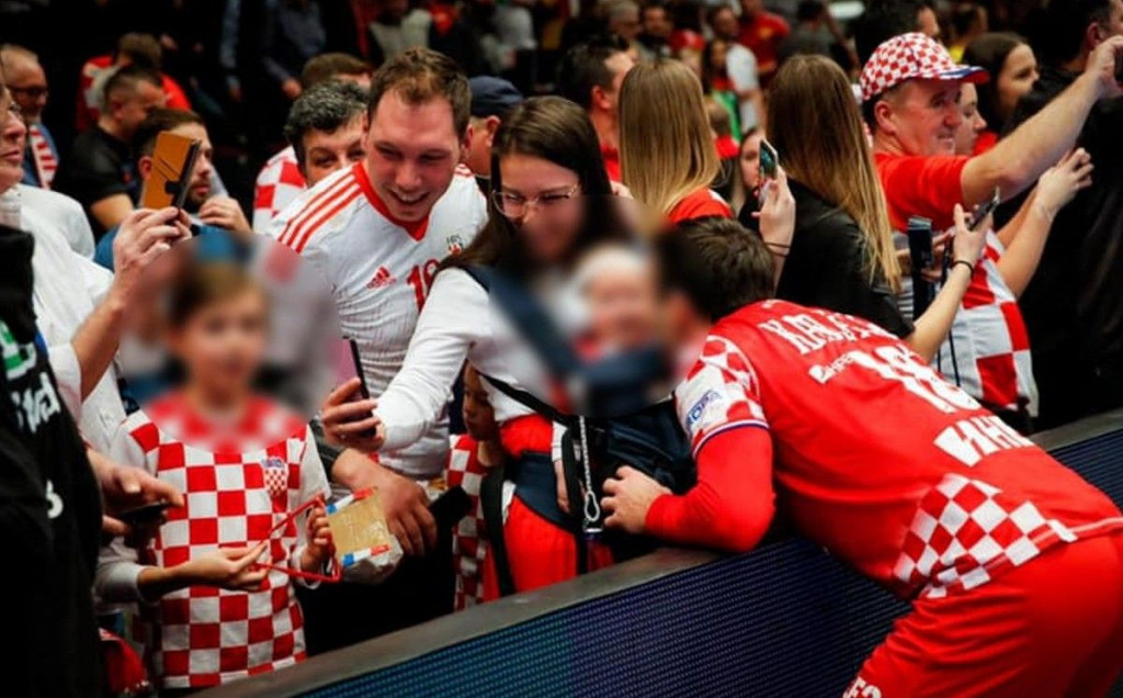 Igor Karačić, Europsko prvenstvo, rukomet, sport