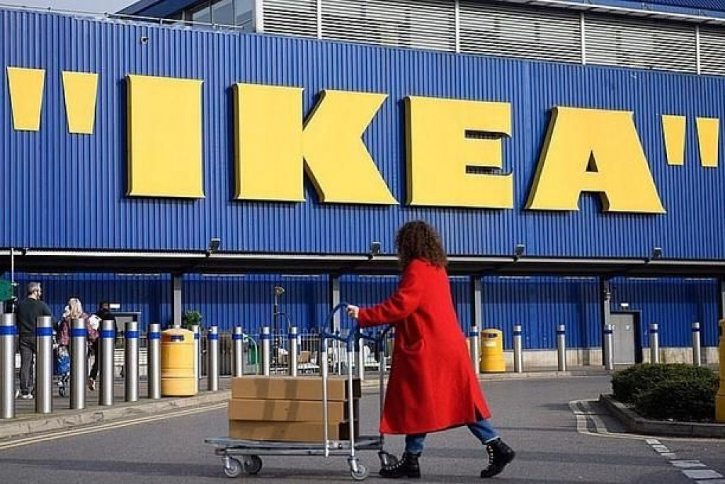 ikea, odšteta, smrt dječaka